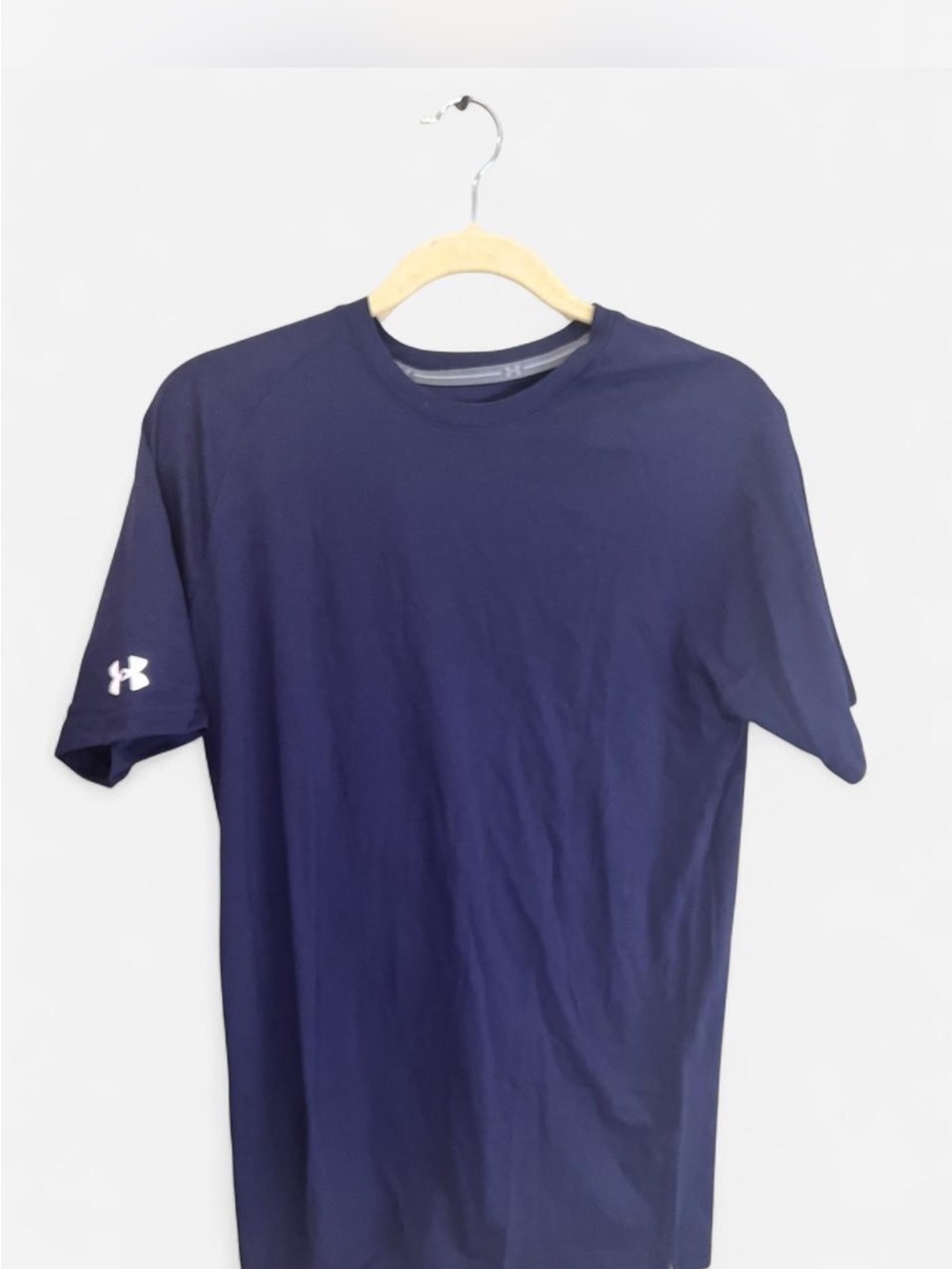 Under Armour Men’s Navy Short Sleeve Athletic Tee